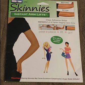 Skinnies Arm lifts